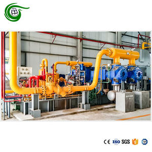 Alta integración H2Se HYDROGEN SELENIDE Compresor <span class=keywords><strong>de</strong></span> pistón Entrada 3Bar Descarga 250Bar Flujo 5.8Nm3/min Máquina <span class=keywords><strong>de</strong></span> alta presión - Product Image 2