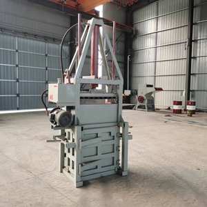 Máquina empacadora <span class=keywords><strong>de</strong></span> plástico, máquina compresora <span class=keywords><strong>de</strong></span> papel usado, máquina empacadora, <span class=keywords><strong>compactadora</strong></span> <span class=keywords><strong>de</strong></span> cartón y plástico hidráulico - Product Image 6