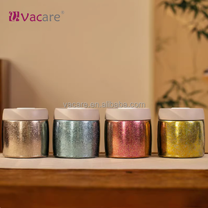 Vacare Titan Lưu Trữ Lọ 1-3L Thân Thiện Với Môi Thực Phẩm Bột Khô Thành Phần Thảo Dược Trà Lá 96% Tinh Khiết Titan Chân Không Bìa - Product Image 5