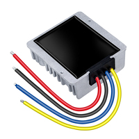 Offre Spéciale 9-120V à 12V/5V/24V régulateur de tension abaisseur vac à 12V 5V 24V Buck DC DC convertisseur isolé