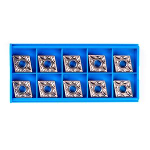 CNMG120404-MA CNMG120408-MA CNMG Carbide <strong>Inserts</strong> CNC <strong>Turning</strong> <strong>Inserts</strong> For Steel / Stainless Steel - Product Image 3