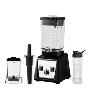 High Speed Blender 2L Variable Speed Control Commercial And Home Use Juicer Food Processor - Product Image 5
