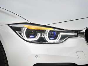 For 3 Series F30 13-18 <b>Headlight</b> Assembly Modified Lens <b>LED</b> Spoon Daytime Running Light Steering Laser 12V 12V <b>LED</b> <b>Headlights</b> fo - Product Image 6