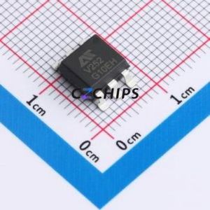 ATV252-CuH-S <b>Solid</b> <b>State</b> <b>Relay</b> (MOS Output) SOP-6 <b>Relay</b> 50mA 1.3V 60V 3.5A - Product Image 1