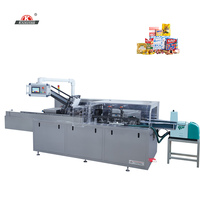 KXZ-130B cookie machine de cartonnage automatique haute-qualité boîte d'emballage machine