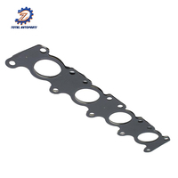 Gasket Manifold Knalpot OEM 058253039L 058 253 039L untuk Au-di A3 A4 A5 A6 A7 Q5 TT V-W Beetle Golf Jetta 1.8L