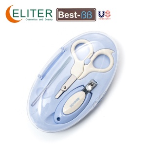 Eliter-Kit <span class=keywords><strong>de</strong></span> higiene <span class=keywords><strong>de</strong></span> bebé 3 en 1, venta al por mayor, respetuoso con el medio ambiente, Kit profesional <span class=keywords><strong>de</strong></span> <span class=keywords><strong>uñas</strong></span> <span class=keywords><strong>para</strong></span> bebé recién nacido - Product Image 5