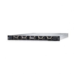 เซิร์ฟเวอร์แบบแร็ค Poweredge R260 พร้อมโปรเซสเซอร์ Xeon ซีรีส์ 6300 หรือ Xeon E-2400 ซีรีส์ กำลังไฟ 450 วัตต์ 6SFF H355 หน่วยความจำ 16GB 5600MT/S - Product Image 3