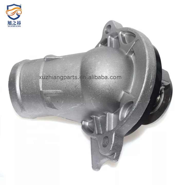 1122030275 1122000015 Auto Parts Coolant Thermostat Housing For 