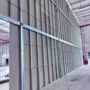 Pannello in Fibrocemento di Alta Qualità, Ignifugo e Impermeabile, Rivestimento Murale per Esterni e Interni, per Bagni e Ville - Product Image 2