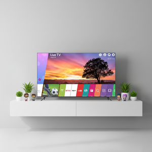 Televisor LED Inteligente Android 4K de 85 Pulgadas Personalizable OEM para Hoteles, con Opciones de 32'', 40, 43, 50, 55, 60, 65 y 75 Pulgadas - Product Image 3