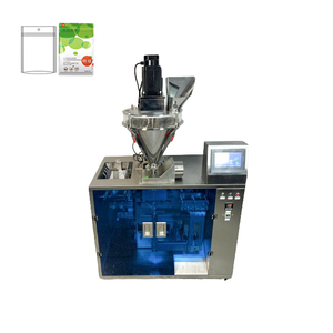 Machine d'emballage de savon liquide, machine d'emballage verticale avec pesage, machine d'emballage de chips - Product Image 1