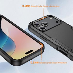 Custodia per telefono antiurto 3 in 1 in TPU di lusso firmata per sublimazione, all'ingrosso, per <span class=keywords><strong>iPhone</strong></span> 17 16 15 14 13 <span class=keywords><strong>12</strong></span> 11 7 8 Plus <span class=keywords><strong>Pro</strong></span> Max - Product Image 6