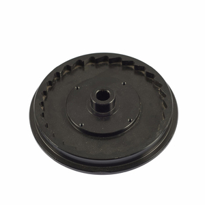 Anodizado mecanizado Cnc de aluminio máquina de fresado de espaã a trinquete primera rueda - Product Image 1
