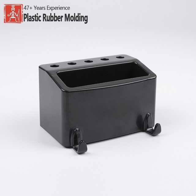 Zhongde Injection Molding Service Custom Plastic Electronics Housing Box Manufacturer