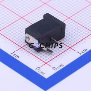 Nouveau connecteur d'alimentation CC PMIC de puce d'IC de circuit intégré de composant de trou traversant de DC-002-2.0A-1.0 d'origine - Product Image 2