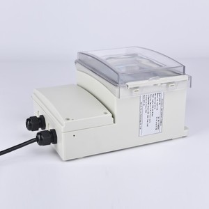 Débitmètre numérique portable à ultrasons Taijia pour canaux ouverts, capteur pour la mesure de la vitesse en rivière - Product Image 4