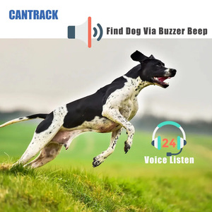 4G <span class=keywords><strong>GPS</strong></span> IP67 Wasserdichter Multifunktionaler Hunde-Tracker für Jagdhunde mit 4000mAh Akku - Product Image 6