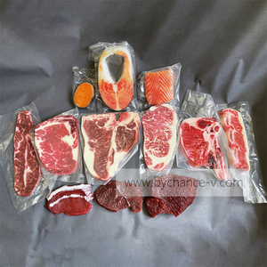 Modèle réaliste de faux côtes de bœuf pour la <span class=keywords><strong>formation</strong></span> en hôtellerie, la pratique du service et la décoration de meubles de cuisine commerciale - Product Image 3