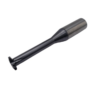 T Shape Single Tooth Thread <strong>End</strong> <strong>Mill</strong> Cutter Tungsten Threading Milling Tools - Product Image 1