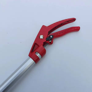 Tijeras de Podar Telescópicas Gisen, Hoja de Acero Inoxidable de 3 Metros, Forma de Pico de 45 mm, Estructura de Mariposa para Recortar Ramas Altas - Product Image 5