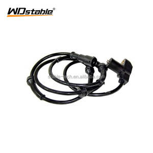 701927807C Sensor de velocidad ABS trasero para <span class=keywords><strong>VW</strong></span> CALIFORNIA <span class=keywords><strong>T4</strong></span> <span class=keywords><strong>Camper</strong></span> 7DJ 7DK 70J 1,9 TD 1994-2002 ABL - Product Image 2