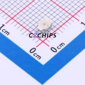 TD-1183SA-1.5H-160 Tactile Switch SMD,2.5x3mm Switch ( Switch Length: 3mm )( Switch Width: 2.5mm )( Switch Height: 1.5mm ) - Product Image 2