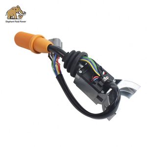701/80145 For JCB Backhoe Lights <b>Wiper</b> Column Switch Right Hand - Product Image 3
