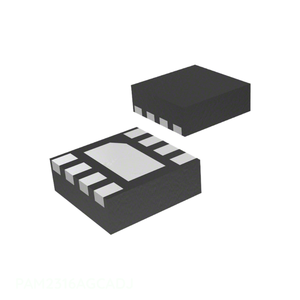 PAM2316AGCADJ อุปกรณ์อิเล็กทรอนิกส์ 8 WFDFN Exposed Pad Original One Stop Service IC REG BUCK ADJ 2A 8TDFN - Product Image 1