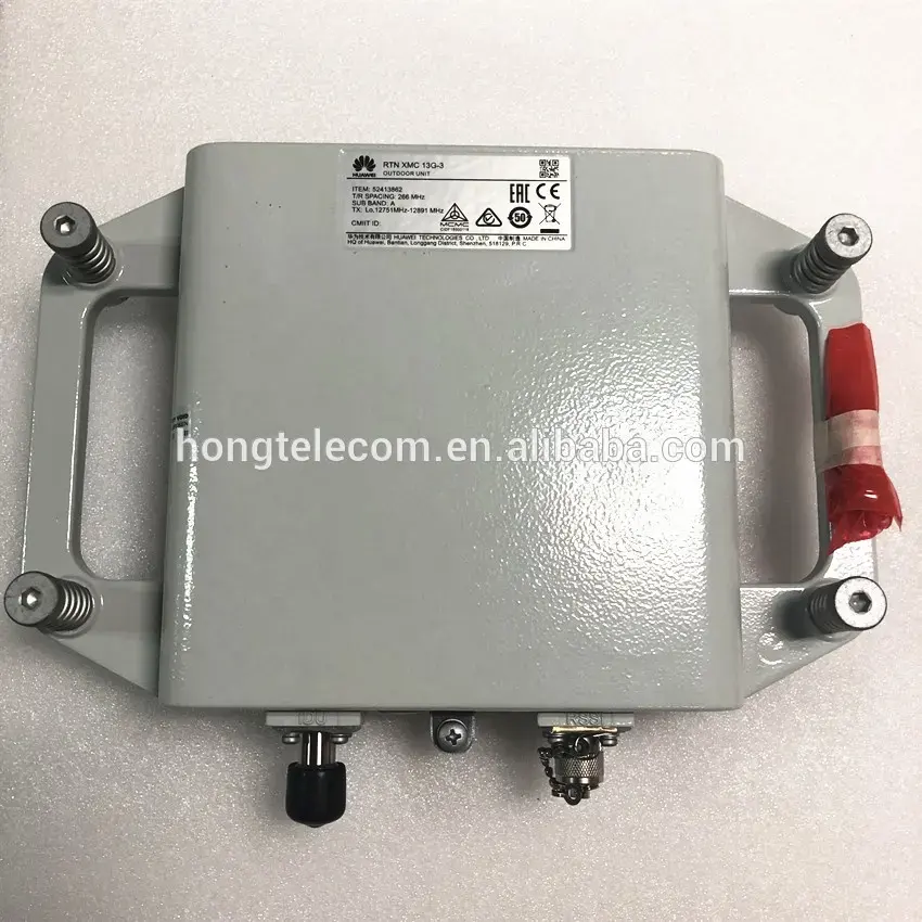 OptiX RTN 950 21122215 14040641 SE2545 IEC-169-13-75ohm-Male-RF75 DID Panel Isolation Material