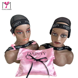 Oferta especial: Set de bolsas de satén tipo sobre con banda termosellable y asa de corte, embalaje de regalo de polisatén para cosméticos - Product Image 6