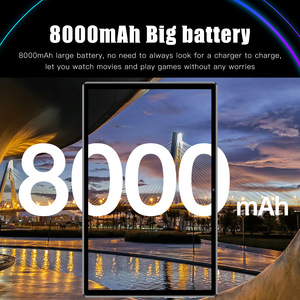 Max80 <span class=keywords><strong>10</strong></span> <span class=keywords><strong>Inch</strong></span> 5G Máy Tính Bảng Với <span class=keywords><strong>Dual</strong></span> Sim Thẻ Snapdragon 888 <span class=keywords><strong>Android</strong></span> 13 12 + 512GB <span class=keywords><strong>10</strong></span> <span class=keywords><strong>Core</strong></span> Kinh Doanh Chuyên Nghiệp Máy Tính Bảng PC Máy Tính Xách Tay - Product Image 5