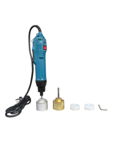 Máy Đóng Chai Nhỏ Bằng Tay Điện Máy Đóng Nắp Chai Nhựa Máy Đóng Nắp Chai Nhỏ Cầm Tay - Product Image 4