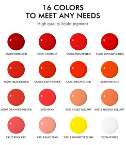 Hữu cơ bán vĩnh viễn Lip Lotion mực trang điểm vĩnh viễn mỹ phẩm sắc tố biểu tượng tùy chỉnh pmu sắc tố - Product Image 4