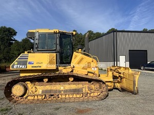 The D61PXI-23 <b>Machinery</b> Is a High-quality, Used Bulldozer From KOMATSU That Is Ready for Purchase in Good Condition - Product Image 2