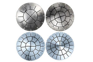 เครื่องแบ่งแป้งและปั้นกลมแบบกึ่งอัตโนมัติสำหรับร้านเบเกอรี่ ประหยัดพลังงาน พื้นผิวไม่ติดแป้ง ปรับความเร็วได้สำหรับการตัดแป้งเป็นก้อนกลม - Product Image 6