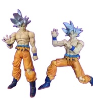 Nouveau 19cm Dragon DBZ Son Goku PVC Anime Action Statue Modèle Cartoon Figurines Jouet
