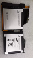 Batterie P21GK3 pour tablette Microsoft Surface RT 1516 1572 10,6 pouces (1ère génération) ZZP12G01 7,4 V 4257 mAh Batterie d'ordinateur portable
