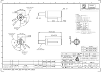 Amortisseur rotatif à fermeture douce pour machine à laver Jen-1012B 12MM en alliage de zinc, amortisseur hydraulique unidirectionnel