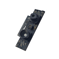 Caméra d'impression par numérisation 3D 1080P Binoculaire à large plage dynamique Hub USB 2.0 Module de sortie à port unique Carte LED en option 30FPS