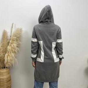 2246# Wholesale Muslim Abaya Women Sportswear Hoodie for Islamic Ladies Winter - Product Image 5