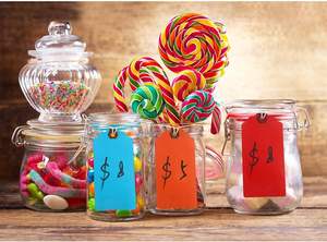 Manila Shipping Tags com String Anexado Inventário Bagagem Papel, Presente Etiquetas De Papelão com String Pendurar Etiqueta Tags - Product Image 6