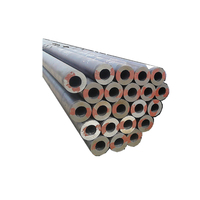 Tuyau en acier allié Chromoly 4130 Tube en acier sans soudure