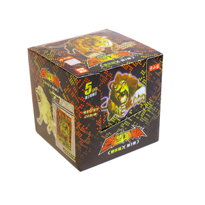 Jeux de cartes à jouer personnalisés impression <span class=keywords><strong>carte</strong></span> à collectionner <span class=keywords><strong>yu</strong></span> <span class=keywords><strong>gi</strong></span> <span class=keywords><strong>oh</strong></span> avec boîte d'affichage - Product Image 1