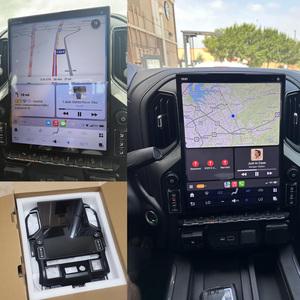 Carplay Android 13 schermo autoradio per GMC Sierra Chevrolet Silverado 2019-2023 per <span class=keywords><strong>Auto</strong></span> GPS lettore multimediale multimediale - Product Image 3