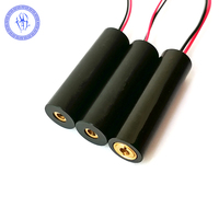 IR 780nm 808nm 50mw 100mw 3-5v Infrarouge Laser Croix Conception De Module