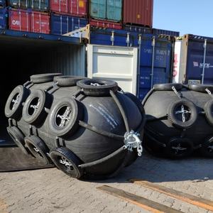 Defensa Neumática <span class=keywords><strong>de</strong></span> Caucho Yokohama con Certificado CCS para Protección <span class=keywords><strong>de</strong></span> Barcos y Muelles - Product Image 6