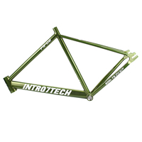 Cadre de vélo de route à vitesse unique INTRO7TECH FM001, ultraléger, dernier modèle