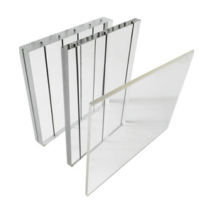 Feuille de <span class=keywords><strong>plexiglas</strong></span> transparente de 1mm, 2mm ou 3mm, acrylique, UV, PMMA - Product Image 2