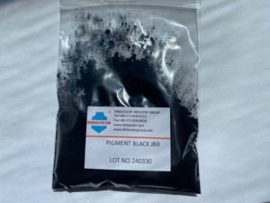 Sắc tố đen JBR cho nhựa màu | dễ dàng phân tán carbon đen cho PVC, PE <span class=keywords><strong>masterbatch</strong></span> - Product Image 2